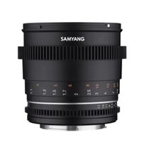 SAMYANG VDSLR 85MM T1.5 MK2 – CHÍNH HÃNG