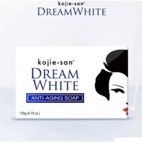 [SẴN 135gr] Xà bông dưỡng trắng da DREAM WHITE chính hãng