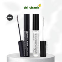 [Sẵn 2 loại] Tinh chất Dưỡng Mi Dài, Dày BENTON Honest Eyelash/ Black Eyelash Serum