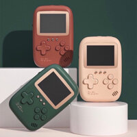 SẴN 2023 Máy chơi game 500 in 1 kiêm sạc dự phòng 10000mAh máy chơi game cầm tay cổ điển dễ thương