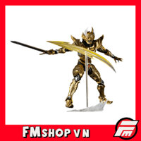 (SẴN-2ND BONUS EFFECT) MÔ HÌNH NHÂN VẬT SHF GARO RYUGA KONJIKI