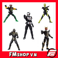 (SẴN-2ND-NO BOX) SHODO KAMEN RIDER OOO/KUUGA ULTIMATE/ZERO ONE/GO-GADORU-BA
