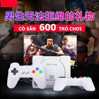 [Sẵn 620 Game Kinh Điển] Máy chơi game 4 nút Gamestation IB phiên bản sắc nét