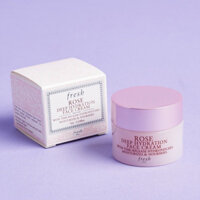 (Sẵn 7mL)🌿 Kem dưỡng hoa hồng Fresh Rose & Hyaluronic Acid Deep Hydration Moisturizer
