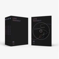 sẵn album Bts love yourself Tear chính hãng