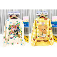 [SẴN] ÁO LEN DÀI TAY QCUMBER CHUẨN NỘI ĐỊA THÁI LAN