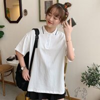 [SẴN] Áo thun Polo nữ Ulzzang Quảng Châu ATP1 💝