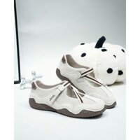 [SẴN AUTH 100%] Giày Jeep Mary Janes 7 Terra Step (P651W13085(beige))