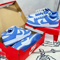 [SẴN AUTH 100%] Giày Nike Dunk Low Polar Blue (DV0833-400)