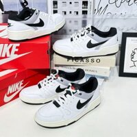 [SẴN AUTH 100%] Giày Nike Full Force Low 'White' (FB1362-101)