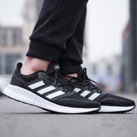 [Sẵn, auth, size Nhật  43.1/3 dài chân 27,5cm ] Giày Adidas Duramo vợt sale Nhật bảo hành 6 tháng 🚎