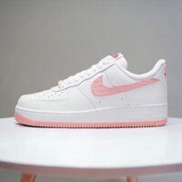 [Săn 𝐒𝐀𝐋𝐄 Authentic] Giày Nike Air Force 1 Valentines Day - Sneaker Thể Thao Chạy Bộ - Tặng Tất Vớ