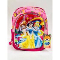 Sẵn Balo - Cặp đi học cho bé gái mẫu giáo - mầm non hình Kitty - công chúa Elsa công chúa Disney - công chúa bạch tuyết