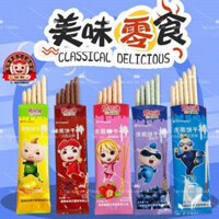 {SẴN} BÁNH QUE SOCOLA MIX VỊ