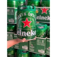Sẵn Bia Heineken Hà Lan bom 5 lít-SRMShop