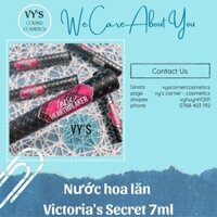 [SẴN-BILL] NƯỚC HOA LĂN MINI VICTORIA'S SECRET 7ML
