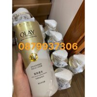 [SẴN - BILL TMALL] Sữa tắm Olay B3 Niacinamide + Vitamin C trắng da, mềm mịn 500ml Bản Trung