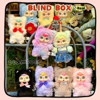 (Sẵn ) Blind Box Doubao Cat Cafe Hộp Mù Ngẫu Nhiên pk1150 ccamzone