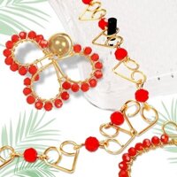 San * Bộ đồ gá định hình dây đính cườm với dây trang sức và dụng cụ làm đồ trang sức Peg