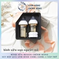 [SẴN] Bộ quà tặng Hegen Basic Stater Kit | Esentials Stater Kit [chính hãng]