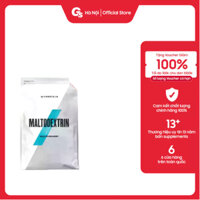 Sẵn Bột Myprotein 100% Maltodextrin Carbs nhập khẩu Anh – Gymstore giúp cung cấp nguồn năng lượng nhanh cho cơ bắp-SRMShop