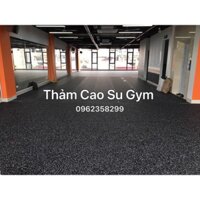 SÀN CAO SU PHÒNG GYM BOXING, Hàng loại 1 mịn bóng rễ vệ sinh  hàng nhập khẩu ( Giá hiện tại và ship ace vui lòng liên hệ