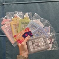 [SẴN] Card Holder Sanrio - Đựng ảnh thẻ Sanrio