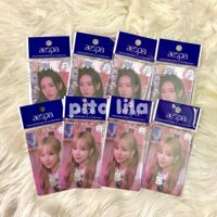 [SẴN] CARD LOCO AESPA LIFE TOO SHORT