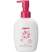 [Sẵn, chai to 250ml, Jp- Kem bôi trị rạn da, massage làm liền vết thương cho bà bầu nôi địa Nhật