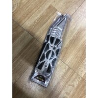 Sàn chân inox cao cấp xe AB Air blade đời 2022 -2023 (máy 125-160) cực đẹp giá rẻ