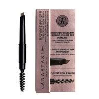 [Sẵn] Chì mày Anastasia Beverly Hills Brow Definer - màu Brown Medium