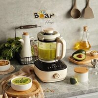 [Sẵn+CHÍNH HÃNG] Máy làm sữa đậu nành BEAR PBJ-B06W1 / PBJ-B06K8