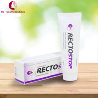 Sẵn (CHÍNH HÃNG) Rectostop Ultra – Kem Bôi Trĩ Nội, Trĩ Ngoại, Phụ Nữ Mang Thai, Sau Sinh – 50ml-SRMShop