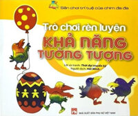 Sân Chơi Trí Tuệ Của Chim Đa Đa - Trò Chơi Rèn Luyện Khả Năng Tưởng Tượng PNU