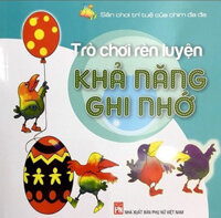 Sân Chơi Trí Tuệ Của Chim Đa Đa - Trò Chơi Rèn Luyện Khả Năng Ghi Nhớ PNU