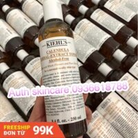 [SẴN- CÓ BILL] Toner Hoa Cúc, Nước Hoa Hồng Làm Sạch Dịu Da Kiehls 250ml