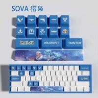 Săn Cú Bảo Vệ Mới Keycaps, Hiện Vật Cắt Ngói, Thích Ứng Với Bàn Phím Cơ Như Wooting Atk