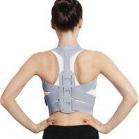 Sẵn Đai Chống Gù Lưng Có Nẹp Định Hình Giữ Thẳng Cột Sống Giảm Đau Mỏi , Gù Lưng Cho Nam & Nữ. Chính Hãng JESSE-SRMShop