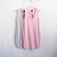 (sẳn) Đầm body vạt bầu màu nhẹ nhàng xinh xắn