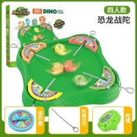 Sàn Đấu Con Quay Vui Nhộn - Bé có thể tương tác và thư giãn với cha mẹ và gia đình