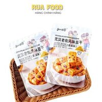 [Sẵn] Đậu phụ, Gân Bò, Mì Cay, Chả cá, đồ ăn liền nội địa trung - Ăn Vặt Trung Quốc
