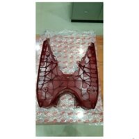 Sàn để chân Luvias đỏ Yamaha .