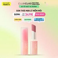 [Săn Deal]Son Thỏi Hiệu Ứng Mờ Clio Chiffon Mood Lip 3.2g