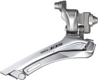 San dĩa Shimano 105 - 5700 FD-5700 silver