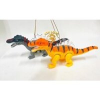 Sẵn Đồ chơi Lồng đèn trung thu hình khủng long có pin nhạc đèn quà tặng trung thu (Có sẵn)