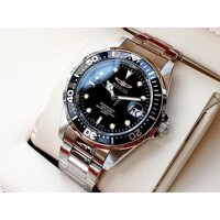 [Săn] Đồng Hồ Invicta Chính Hãng Nam 8932 Pro Diver Black Dial Stainless Steel Men’s Watch