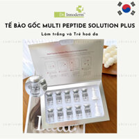 SẴN (Dr.Innoderm) Tinh chất tế bào gốc Multi Peptide Solution Plus+ làm trắng và trẻ hoá da