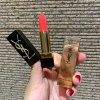 [SẴN-Đủ bill] son YsL rouge màu 52 vỏ đen limtited fullsz