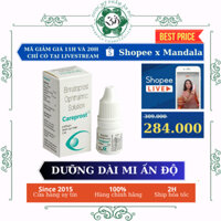Sẵn Dưỡng dài mi Careprost 3ml-SRMShop