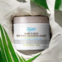 [Sẵn Full 142ml] Mặt Nạ Đất Sét Kiehl's Rare Earth Deep Pore Cleansing Masque